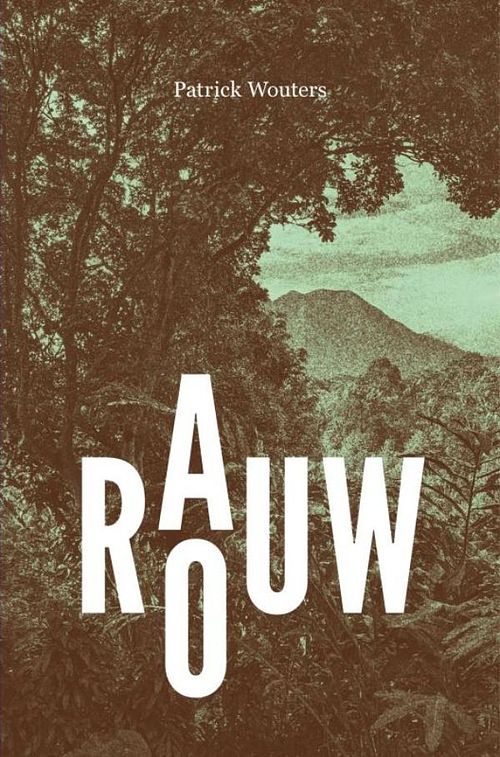 Foto van Rauw/rouw - patrick wouters - ebook