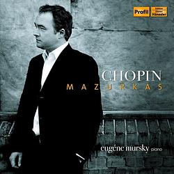 Foto van Chopin: mazurkas - cd (0881488161007)