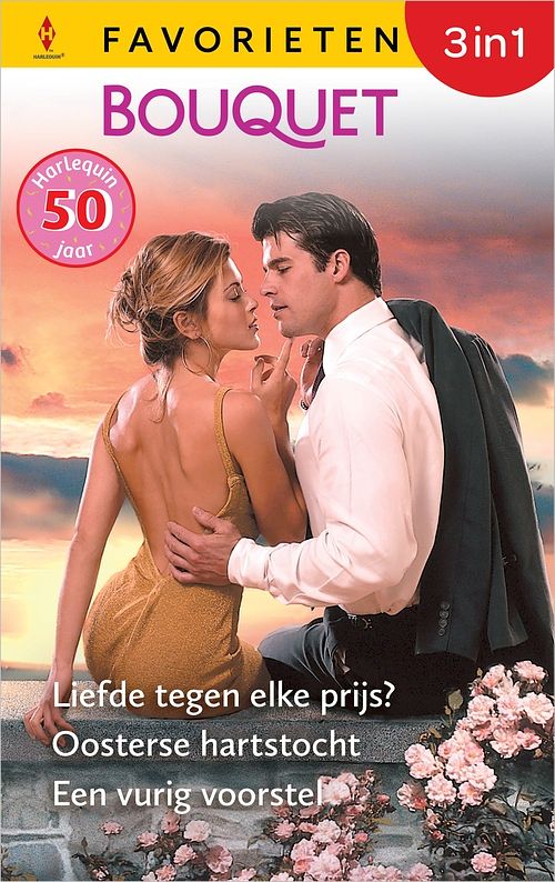 Foto van Liefde tegen elke prijs? / oosterse hartstocht / een vurig voorstel - caitlin crews, penny jordan, susan napier - ebook