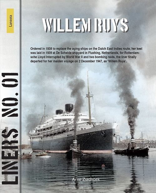 Foto van Willem ruys - arne zuidhoek - ebook