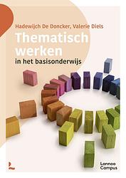 Foto van Thematisch werken - hadewijch de doncker, valerie diels, wim wevers - paperback (9789401490009)