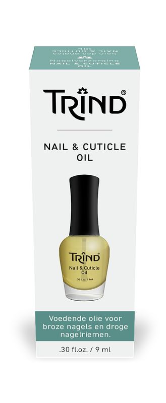 Foto van Trind nail & cuticle oil