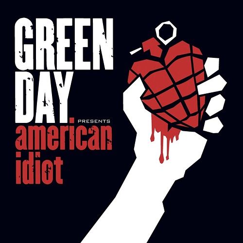 Foto van American idiot - cd (0093624877721)