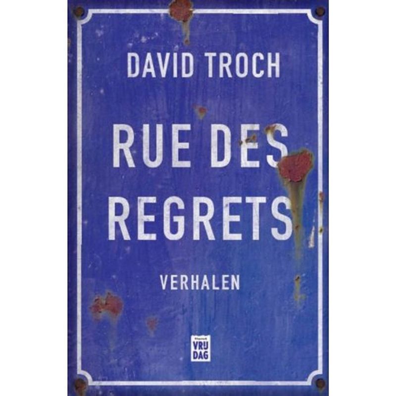 Foto van Rue des regrets