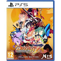 Foto van Disgaea 7: vows of the virtueless - deluxe edition - ps5