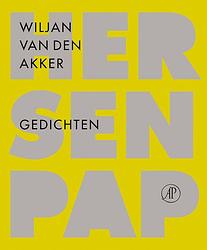 Foto van Hersenpap - wiljan van den akker - ebook (9789029580151)