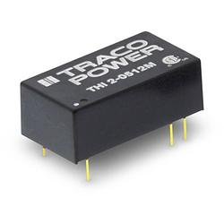 Foto van Tracopower thi 2-1212m dc/dc-converter, print 12 v/dc 12 v/dc 165 ma 2 w aantal uitgangen: 1 x inhoud 1 stuk(s)