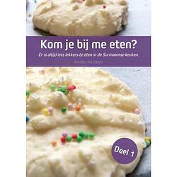 Foto van Kom je bij me eten?