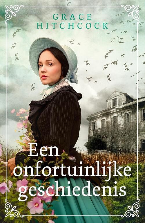 Foto van Een onfortuinlijke geschiedenis - grace hitchcock - ebook (9789029730099)