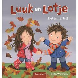 Foto van Het is herfst! - luuk en lotje