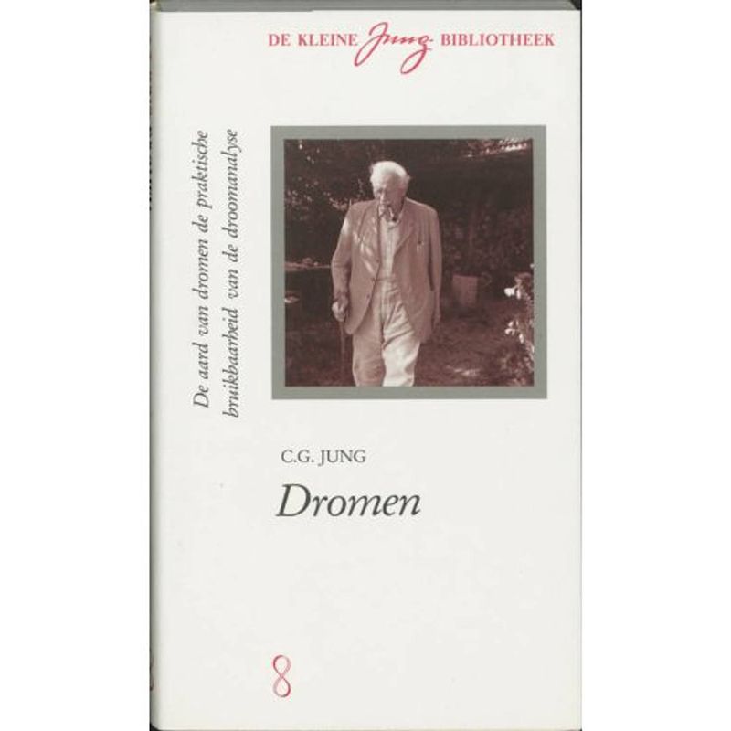 Foto van Dromen - de kleine jung-bibliotheek