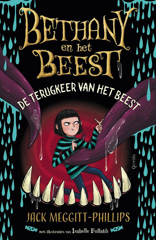 Foto van Bethany en het beest. de terugkeer van het beest - jack meggitt-phillips - hardcover (9789045125541)