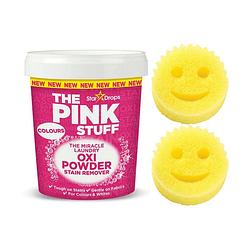 Foto van Combinatieset: the pink stuff - schoonmaakpasta + 2x scrubdaddy