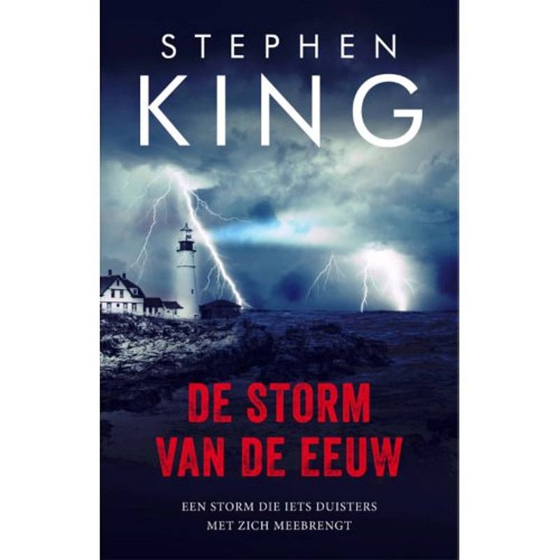 Foto van De storm van de eeuw