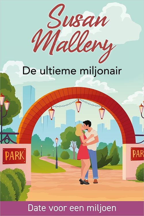 Foto van De ultieme miljonair - susan mallery - ebook