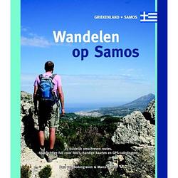 Foto van Wandelen op samos