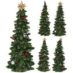 Foto van Nampook - 3 stuks! kerstboom deco 20cm 4ass