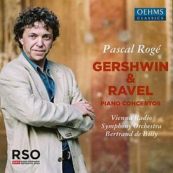 Foto van Piano concertos by gershwin & ravel - cd (4260330919014)