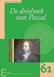 Foto van De driehoek van pascal - pieter miedema, rob bosch - paperback (9789050411875)