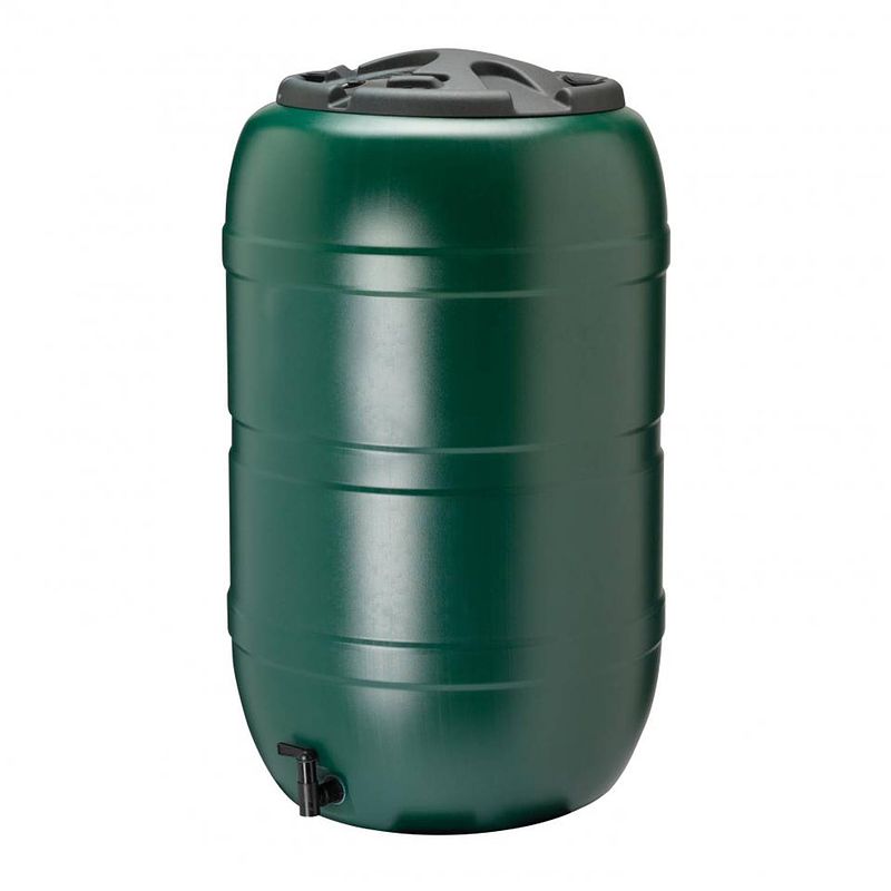 Foto van Nature regenton - 210 liter