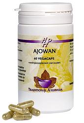 Foto van Holisan ajowan capsules 60st