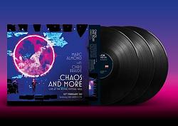 Foto van Chaos and more live at the royal festival hall - lp (5013929850811)