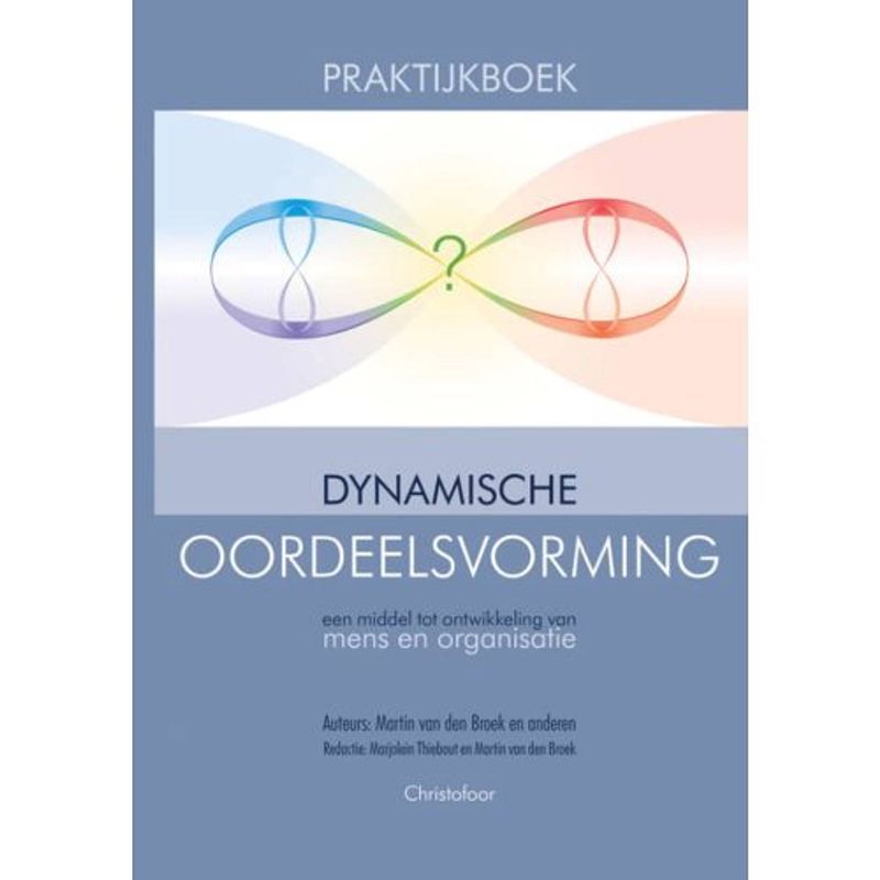 Foto van Praktijkboek dynamische oordeelsvorming