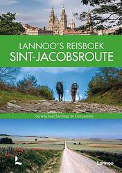 Foto van Lannoo's reisboek sint-jacobsroute - hardcover (9789401468510)