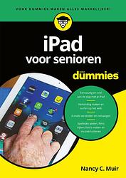 Foto van Ipad voor senioren voor dummies - nancy c. muir - ebook (9789045354347)