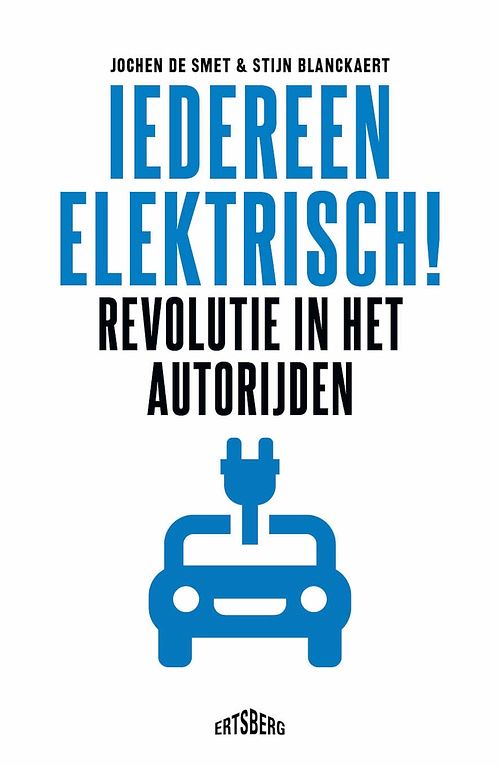 Foto van Iedereen elektrisch! - jochen de smet, stijn blanckaert - ebook