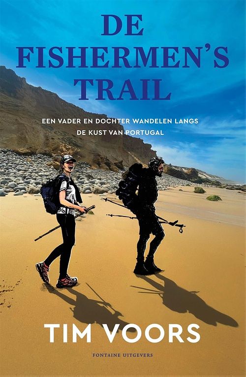 Foto van De fishermen's trail - tim voors - ebook