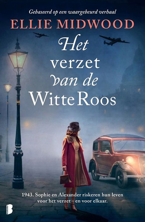 Foto van Het verzet van de witte roos - ellie midwood, - ebook