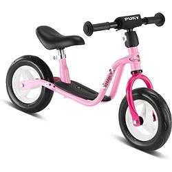 Foto van Puky loopfiets starter lr m roze (4061)