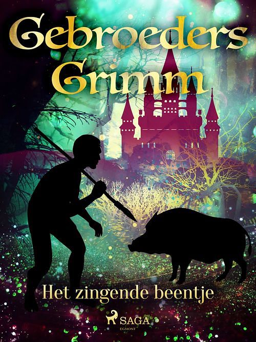 Foto van Het zingende beentje - de gebroeders grimm - ebook