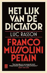 Foto van Het lijk van de dictator - luc rasson - ebook (9789460018299)