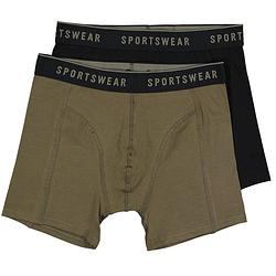 Foto van Spw heren boxer 2-pack