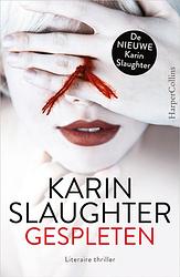 Foto van Gespleten - karin slaughter - ebook (9789402755862)