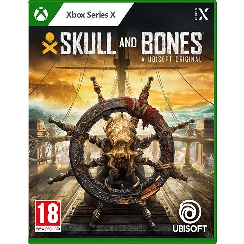 Foto van Skull & bones xbox series x