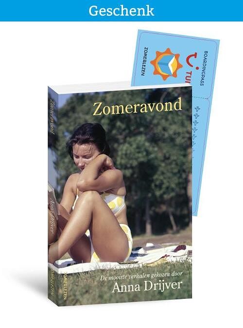 Foto van Set 50 x zomerlezengeschenk 2023 - anna drijver - pakket (9789059656932)