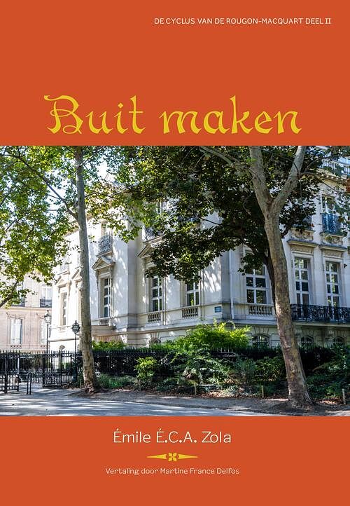 Foto van Buit maken - emile zola - ebook (9789461540232)