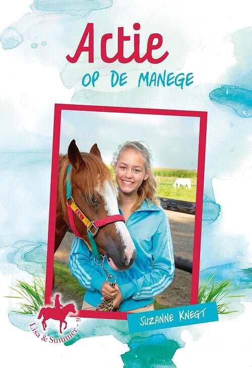 Foto van Actie op de manege - suzanne knegt - ebook (9789402901849)