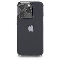 Foto van Hama always clear cover apple iphone 15 pro transparant