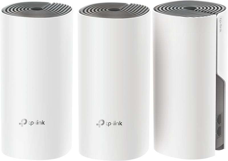 Foto van Tp-link deco e4 mesh wifi - 2019