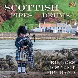 Foto van Scottish pipes & drums - cd (5019396287921)