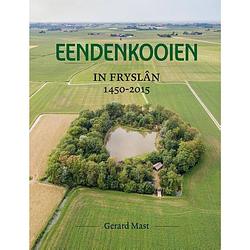 Foto van Eendenkooien in fryslân 1450 - 2015 set