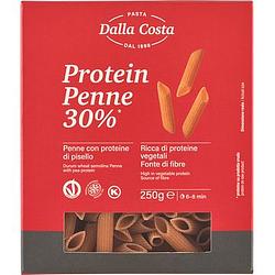 Foto van Dalla costa protein penne 250 g bij jumbo