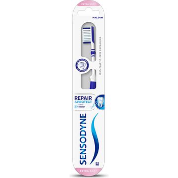Foto van Sensodyne sensitivity & gum zachte tandenborstel bij jumbo