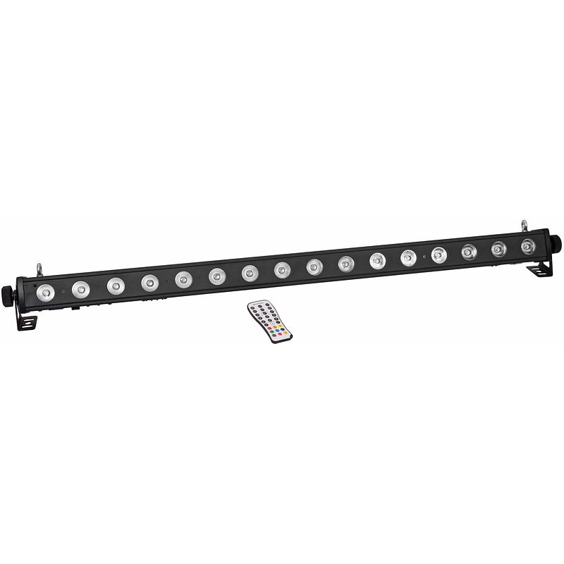 Foto van Eurolite led pix-16 qcl bar rgbw led bar