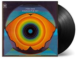 Foto van Miles in the sky - lp (8719262009417)