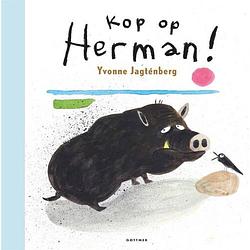 Foto van Kop op, herman!